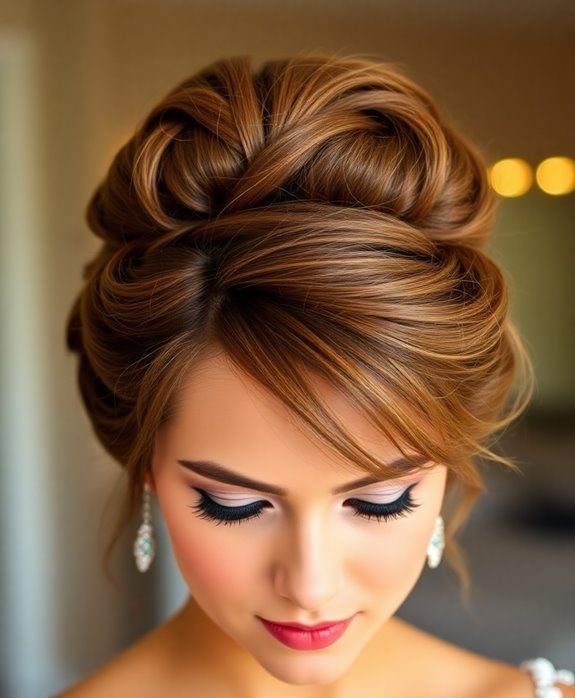 Party & Event Hair Styling