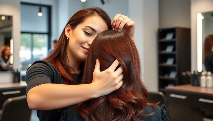 Professional Makeup Services